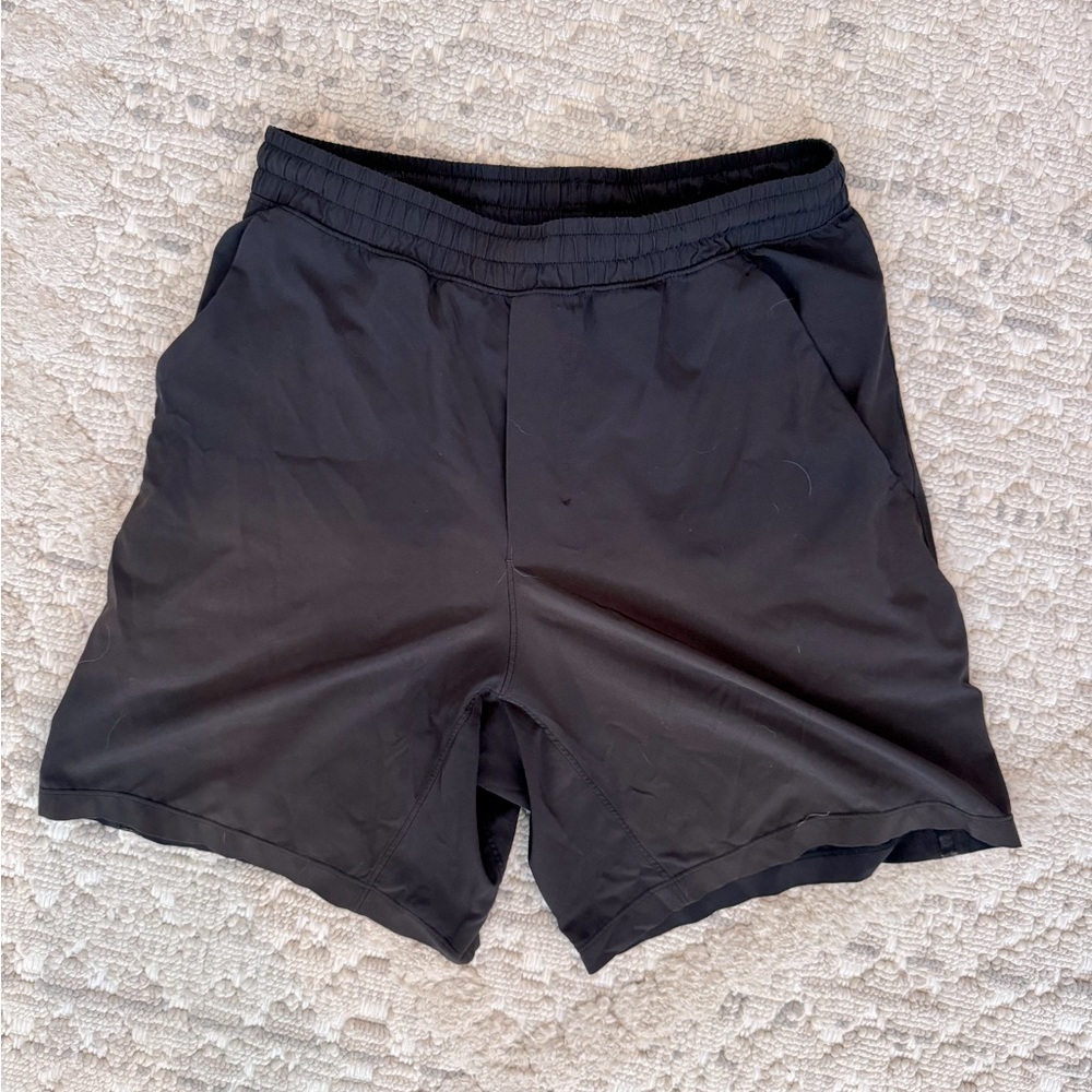 Lululemon pace breaker shorts